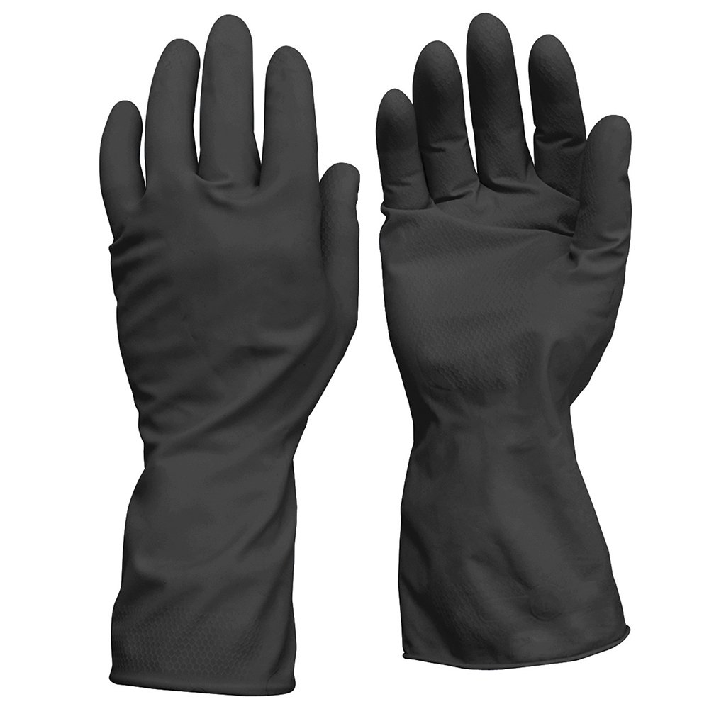 Guantes de látex para pintor talla M Surtek 137406