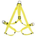 Arnés de seguridad de suspensión, talla 36-40 Surtek 137424