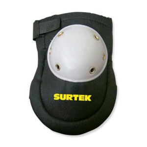 Rodilleras de goma Surtek 137450
