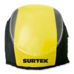 Rodilleras de gel y PVC Surtek 137451