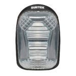 Rodilleras de gel y PVC reforzado Surtek 137453