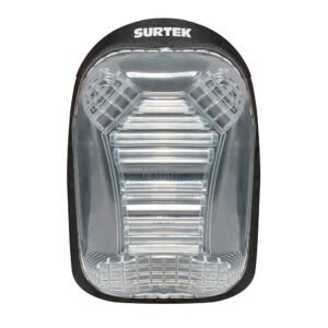 Rodilleras de gel y PVC reforzado Surtek 137453