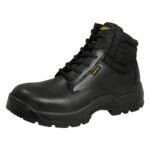 Botas de seguridad dieléctricas con casquillo de poliamida #24 cm Surtek 137481