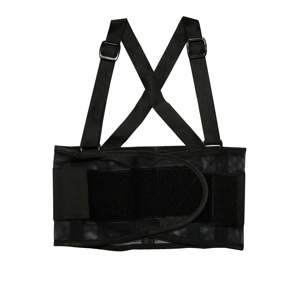 Faja elástica de malla respirable con 4 varillas EG Surtek 137507