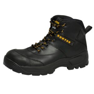 Botas de seguridad con casquillo de acero #25 cm Surtek 137511