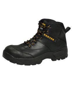 Botas de seguridad con casquillo de acero #29 cm Surtek 137518