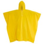 Poncho impermeable con interior de poliéster unitalla Surtek 137520
