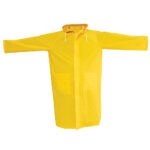 Gabardina impermeable con interior de poliéster talla G Surtek 137523
