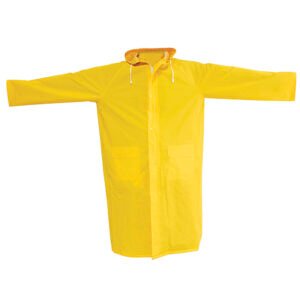 Gabardina impermeable con interior de poliéster talla EG Surtek 137524