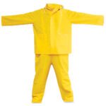 Traje impermeable con interior de poliéster G, 2 piezas Surtek 137527