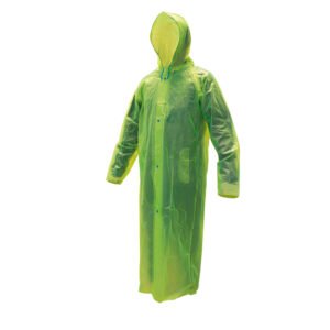 Gabardina impermeable de alta visibilidad talla CH Surtek 137529