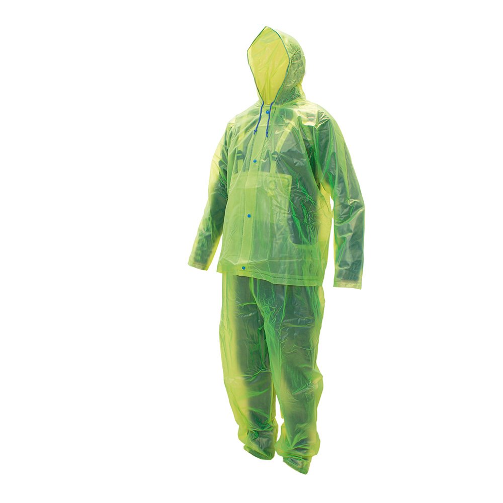 Traje impermeable de alta visibilidad G, 2 piezas Surtek 137535