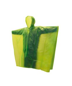 Poncho impermeable de alta visibilidad unitalla Surtek 137537