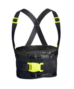 Faja elástica reforzada con hebilla de alta visibilidad M Surtek 137539