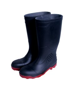 Botas de seguridad de PVC industriales #24 cm Surtek 137550