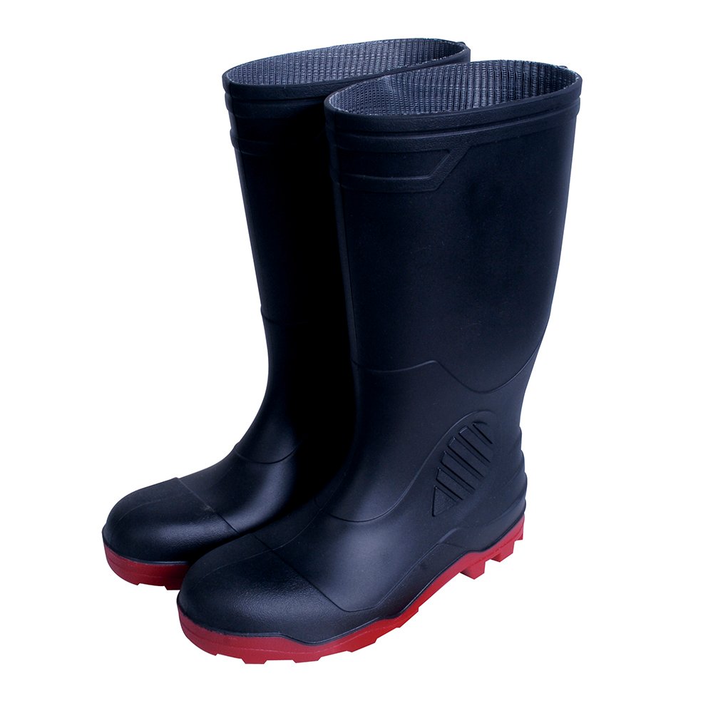 Botas de seguridad de PVC industriales #24 cm Surtek 137550
