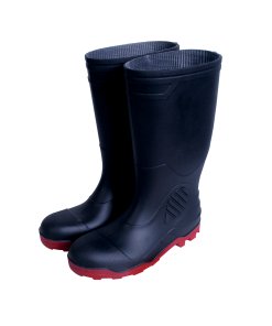 Botas de seguridad de PVC industriales #28 cm Surtek 137554