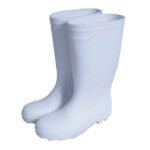 Botas plásticas sanitarias #27 cm Surtek 137560