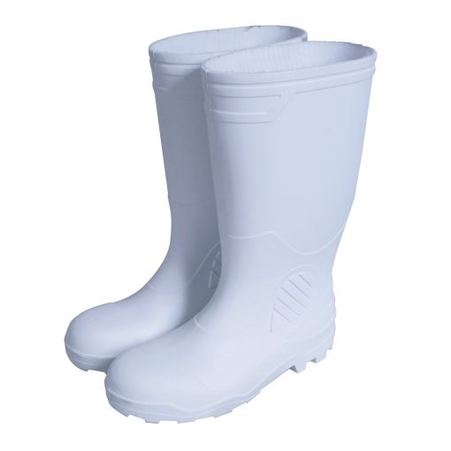 Botas plásticas sanitarias #28 cm Surtek 137561