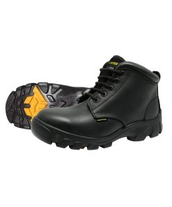 Botas de seguridad clásicas con casquillo de acero #28 cm Surtek 137585