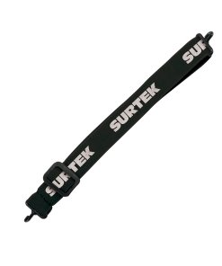 Barboquejo con banda de poliéster sin barbilla Surtek 137622