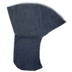 Capucha de mezclilla para soldar 50 x 16 cm Surtek 137657