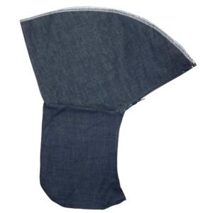 Capucha de mezclilla para soldar 50 x 16 cm Surtek 137657