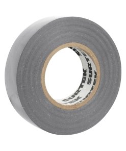 Cinta para aislar gris 19 mm x 9 m Surtek 137999