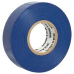 Cinta para aislar azul 19 mm x 9 m Surtek 138011