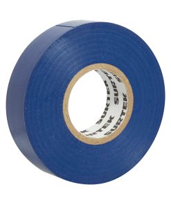 Cinta para aislar azul 19 mm x 9 m Surtek 138011