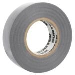 Cinta para aislar gris 19 mm x 18 m Surtek 138014