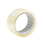 Cinta transparente de acrílico para empacar 2" x 40 m Surtek 138024