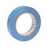 Cinta masking tape azul para enmascarar 1/2" x 50 m Surtek 138080