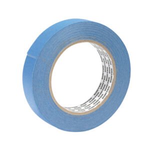 Cinta masking tape azul para enmascarar 1" x 50 m Surtek 138082