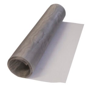 Tela para mosquitero de aluminio 0.90 x 2.1 m Surtek 138104