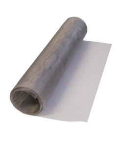 Tela para mosquitero de aluminio 1.20 x 2.1 m Surtek 138105