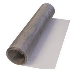Tela para mosquitero de aluminio 1.20 x 2.1 m Surtek 138105