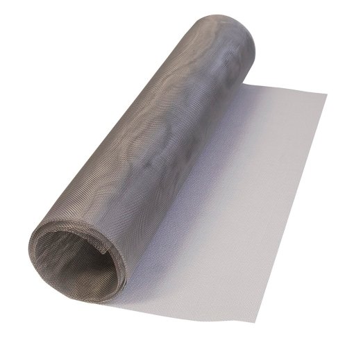 Tela para mosquitero de aluminio 1.20 x 2.1 m Surtek 138105