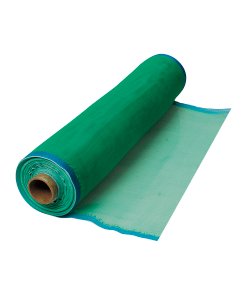 Tela para mosquitero de plástico verde 0.75 x 30 m Surtek 138107