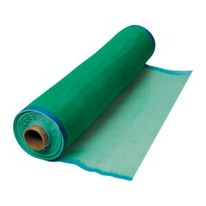 Tela para mosquitero de plástico verde 1.50 x 30 m Surtek 138111