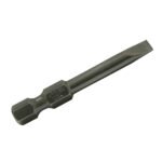 Punta plana de poder hexágono de 1/4", 1/4" x 1-15/16" Urrea 14008X