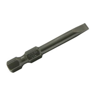 Punta plana de poder hexágono de 1/4", 1/4" x 1-15/16" Urrea 14008X