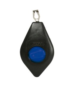 Juego de tiralíneas plástico 15 m, con tiza, 2 piezas Foy 142612