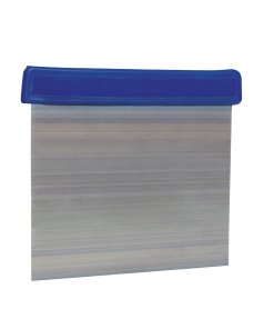 Cuña para raspar con mango plástico 4.5" x 5" Foy 142636