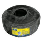 Manguera flexible para cable, reforzada 1/2" 100 m Foy 142850