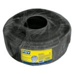 Manguera flexible para cable, reforzada 3/4" 50 m Foy 142851