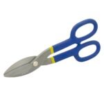 Tijeras para hojalatero con mango rubber grip 10" Foy 143134