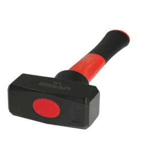 Marro con mango Rubber grip anti-vibración de 10-1/4", 3 lb Urrea 1434A