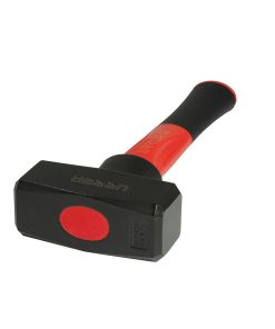 Marro con mango Rubber grip anti-vibración, de 11", 4 lb Urrea 1435A