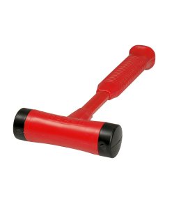 Mazo de golpe seco tapas fijas de alto impacto 12-1/4", 24 oz Urrea 1435PDB